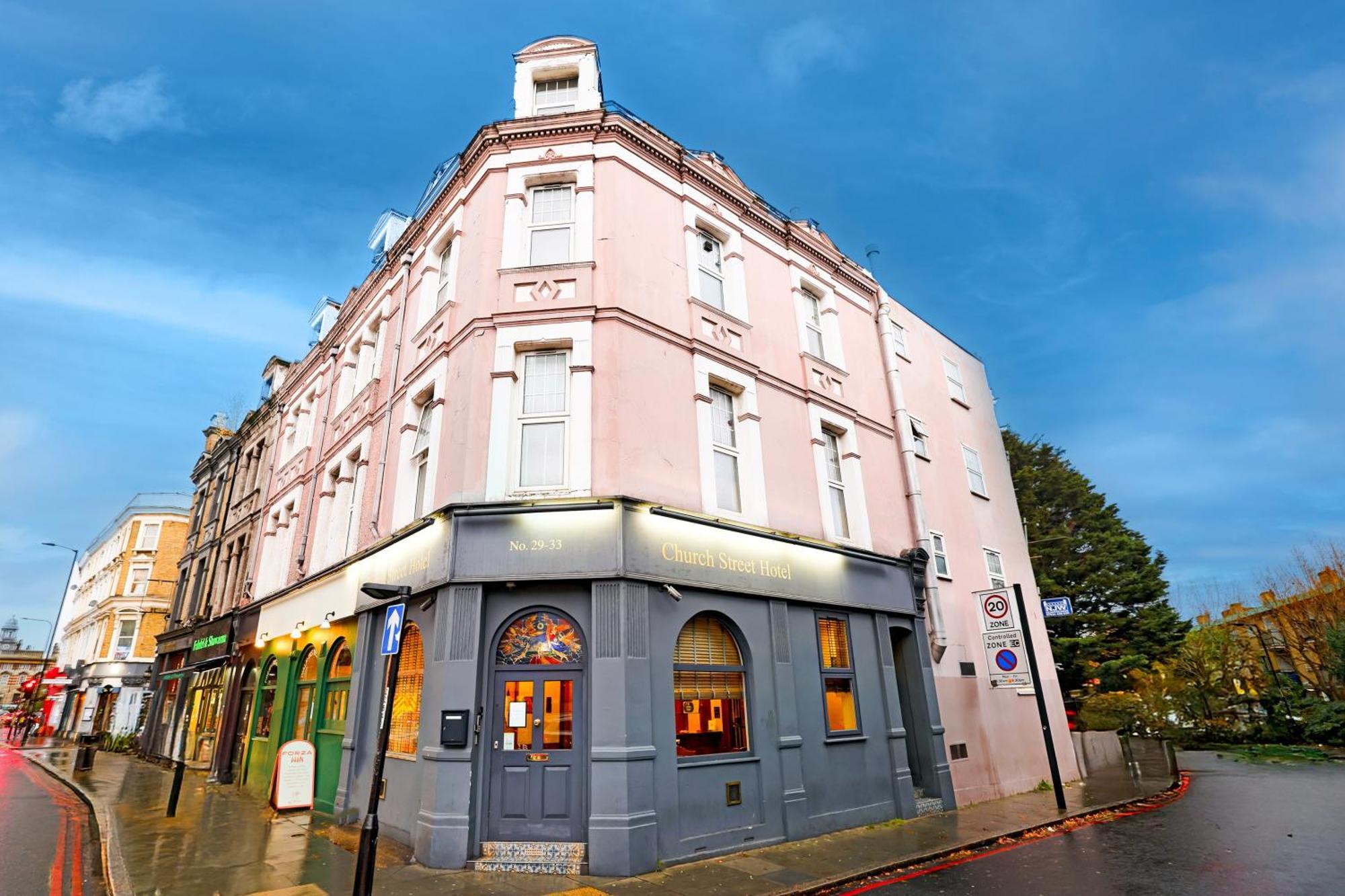 Church Street Hotel By Belvilla London Exterior photo